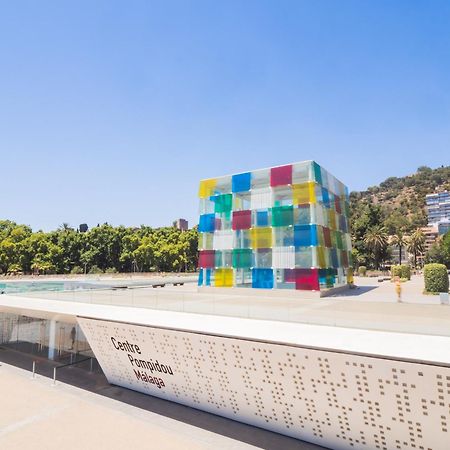 Cubo'S Apartamento 33 Carreteria 3B Málaga Exterior foto