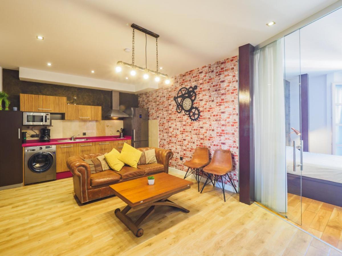 Cubo'S Apartamento 33 Carreteria 3B Málaga Exterior foto