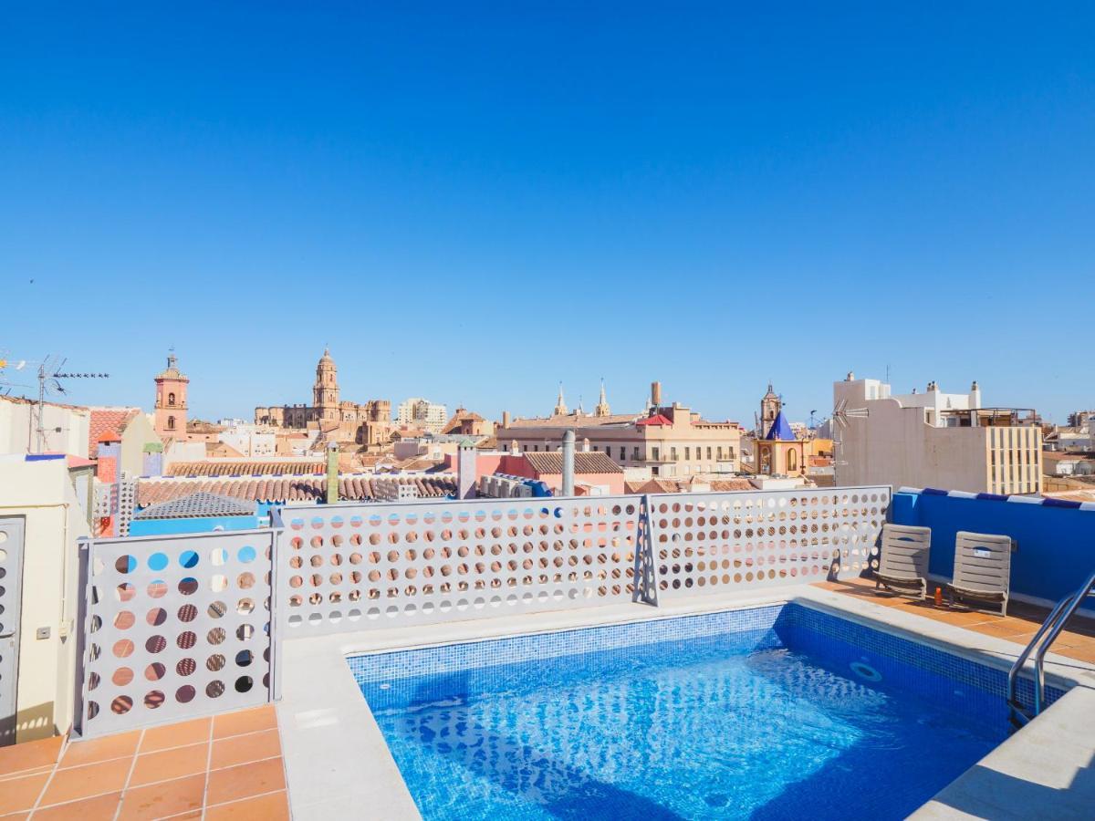 Cubo'S Apartamento 33 Carreteria 3B Málaga Exterior foto