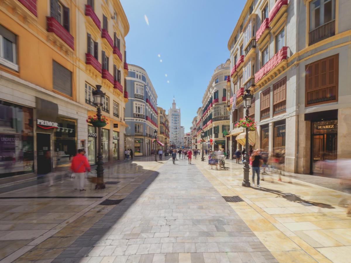 Cubo'S Apartamento 33 Carreteria 3B Málaga Exterior foto