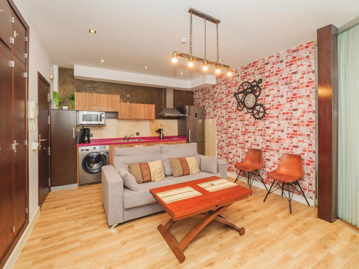 Cubo'S Apartamento 33 Carreteria 3B Málaga Exterior foto
