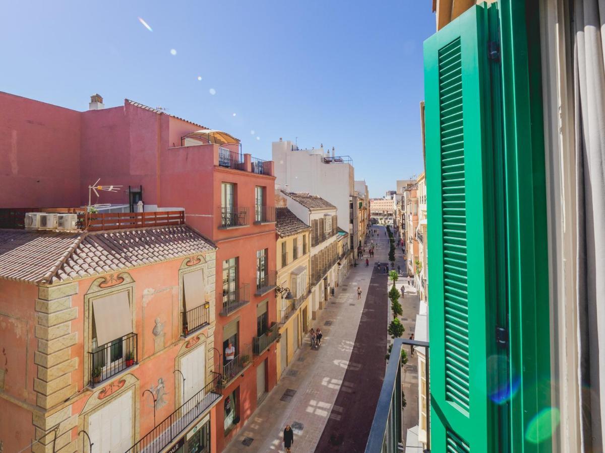 Cubo'S Apartamento 33 Carreteria 3B Málaga Exterior foto