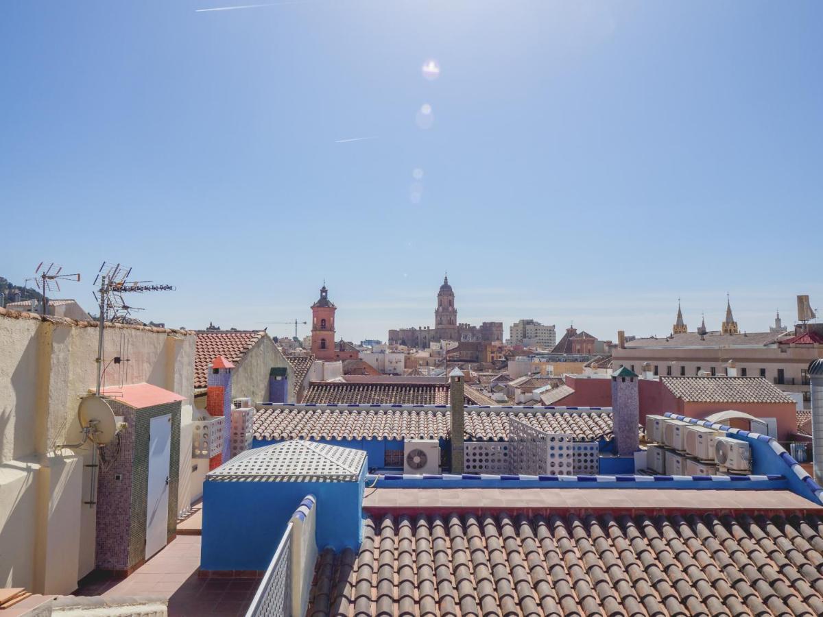 Cubo'S Apartamento 33 Carreteria 3B Málaga Exterior foto