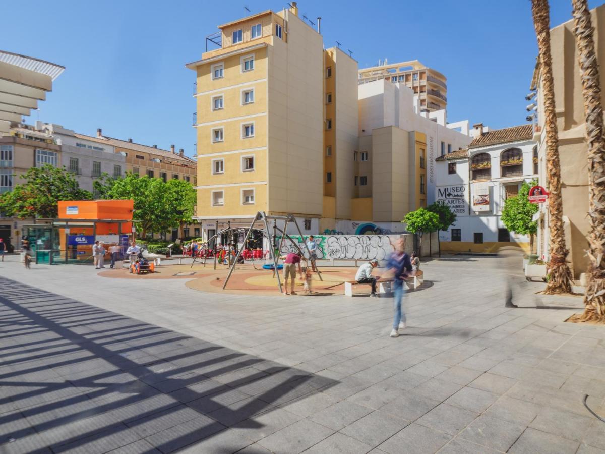 Cubo'S Apartamento 33 Carreteria 3B Málaga Exterior foto