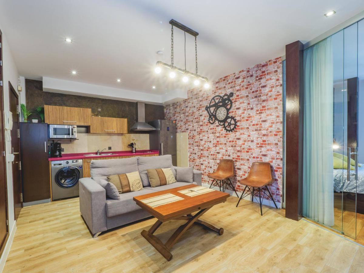 Cubo'S Apartamento 33 Carreteria 3B Málaga Exterior foto