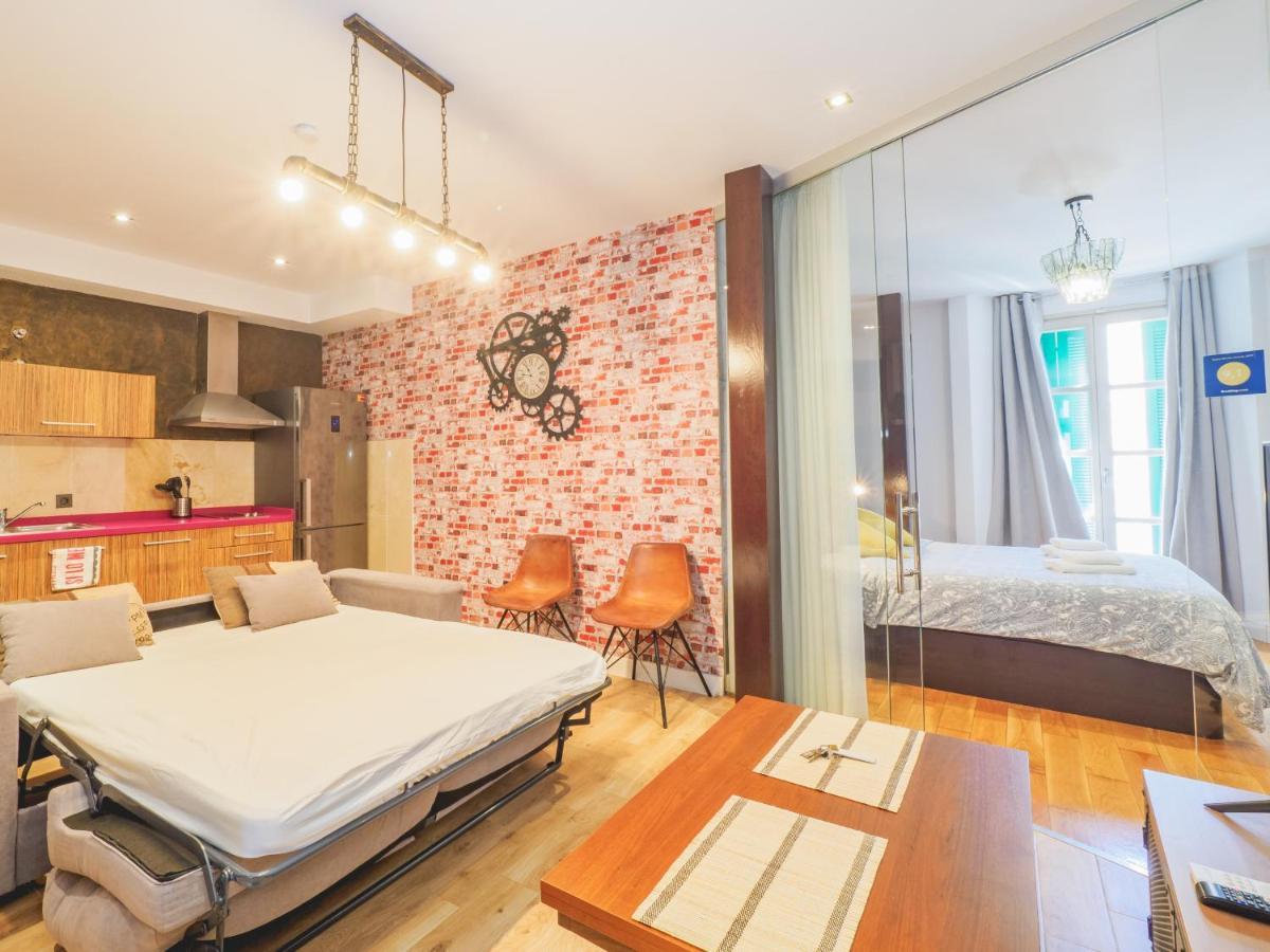 Cubo'S Apartamento 33 Carreteria 3B Málaga Exterior foto